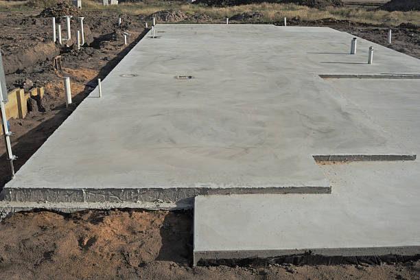 Best Residential Concrete Services  in Morn, GA