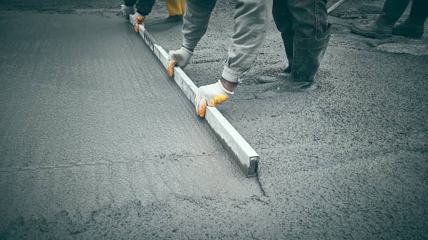 Best Concrete Leveling Services  in Morn, GA